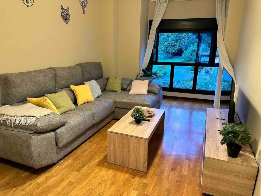 Apartamento con vistas a la montaña