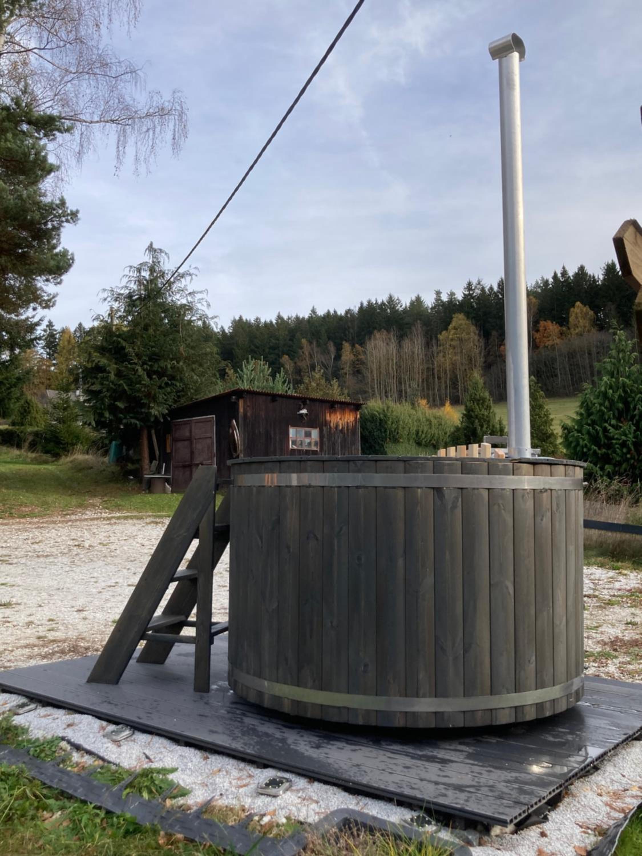 Maringotky Šumava