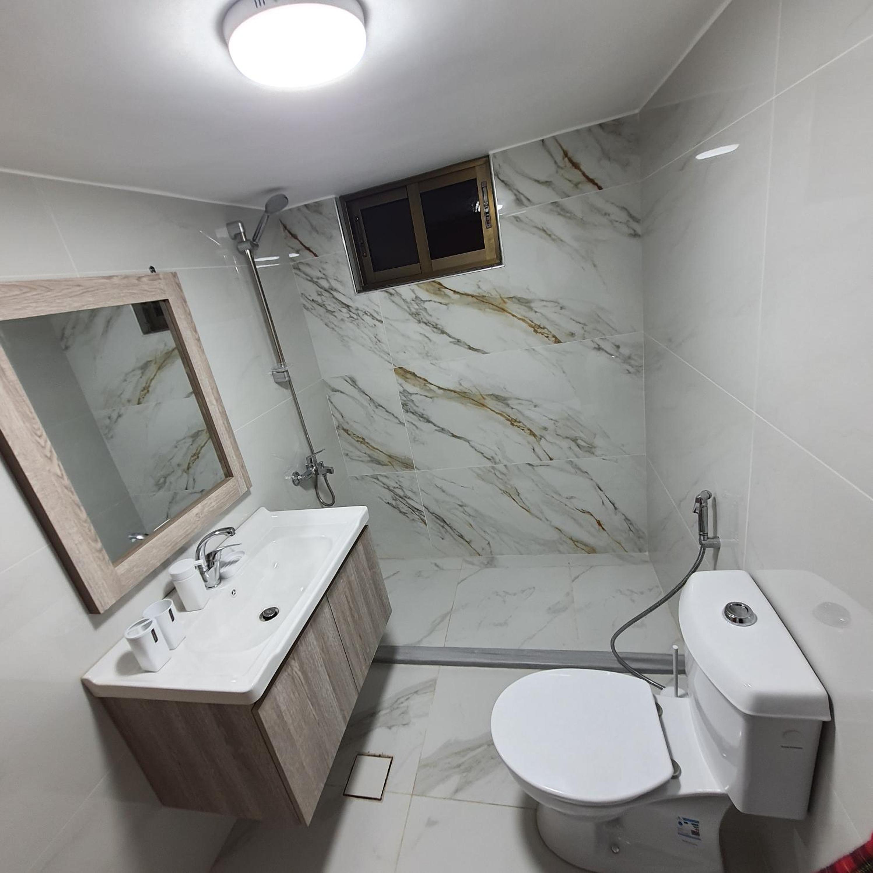bathroom