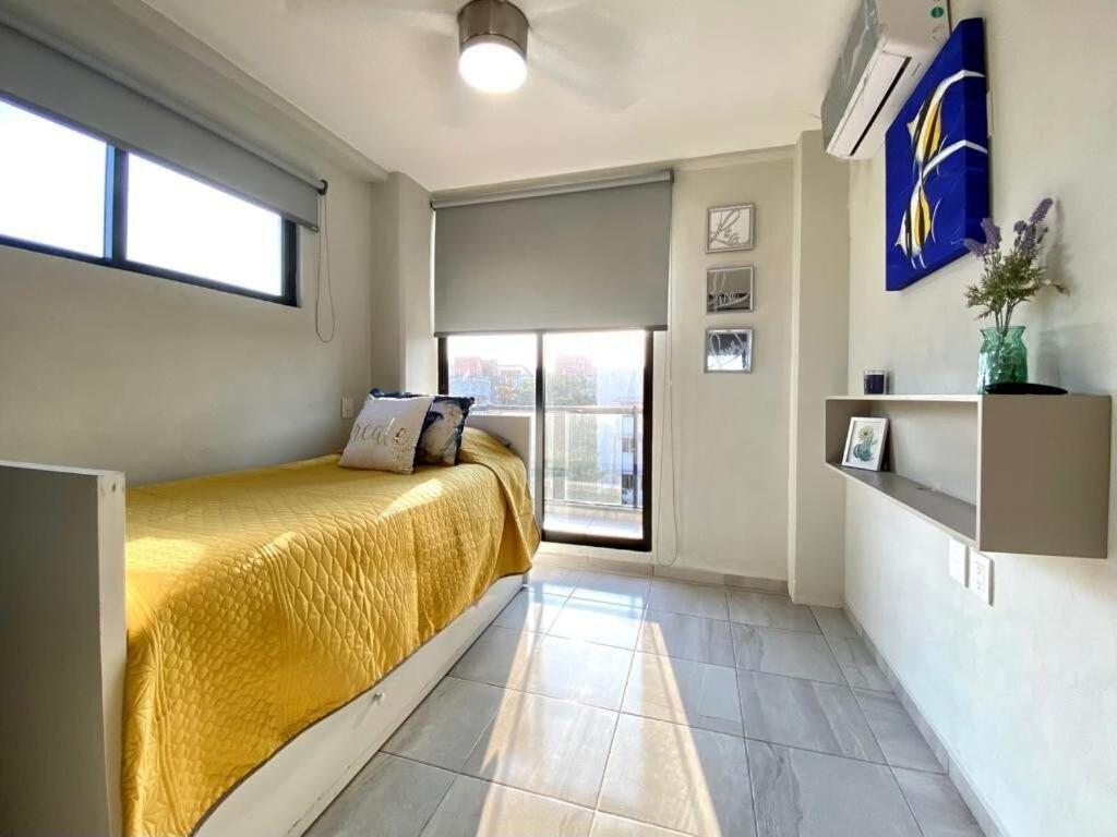 Departamento Centro y Foro Boca / 600 metros playa view 5