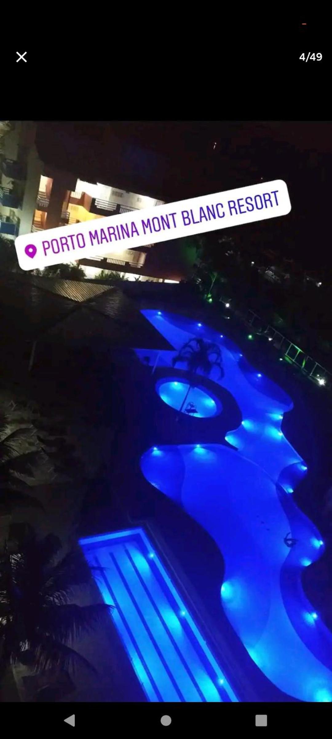 Apartamento no Hotel Porto Marina Mangaratiba