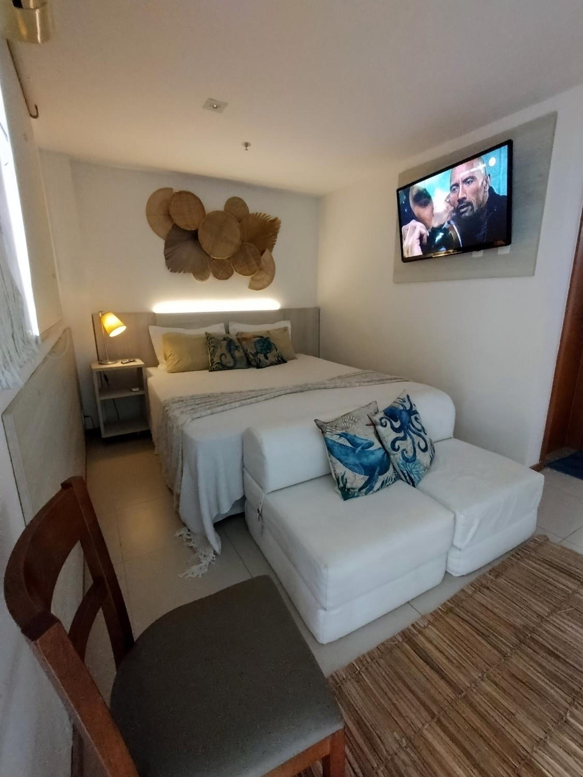 Apartamento no Hotel Porto Marina Mangaratiba