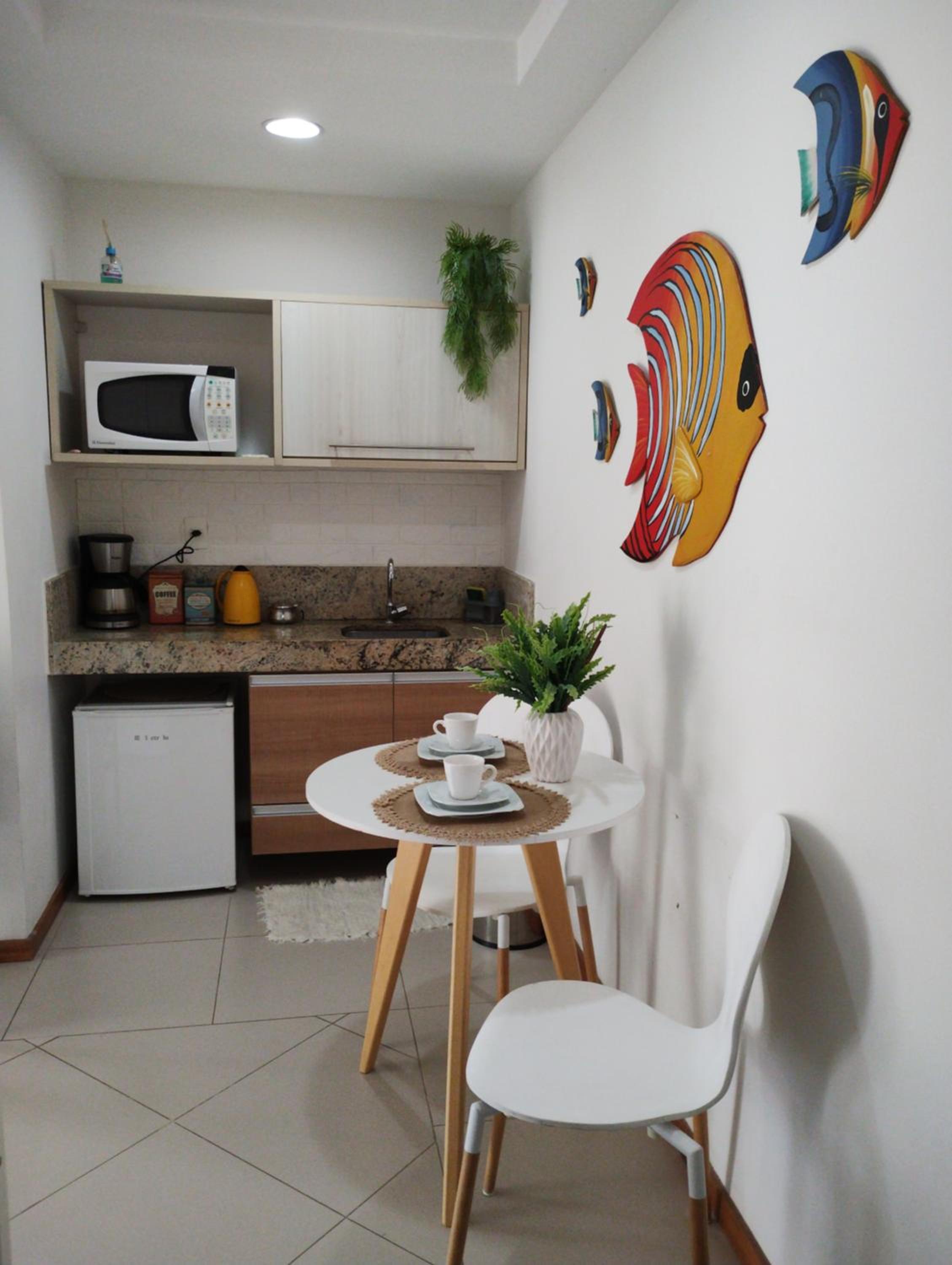 Apartamento no Hotel Porto Marina Mangaratiba