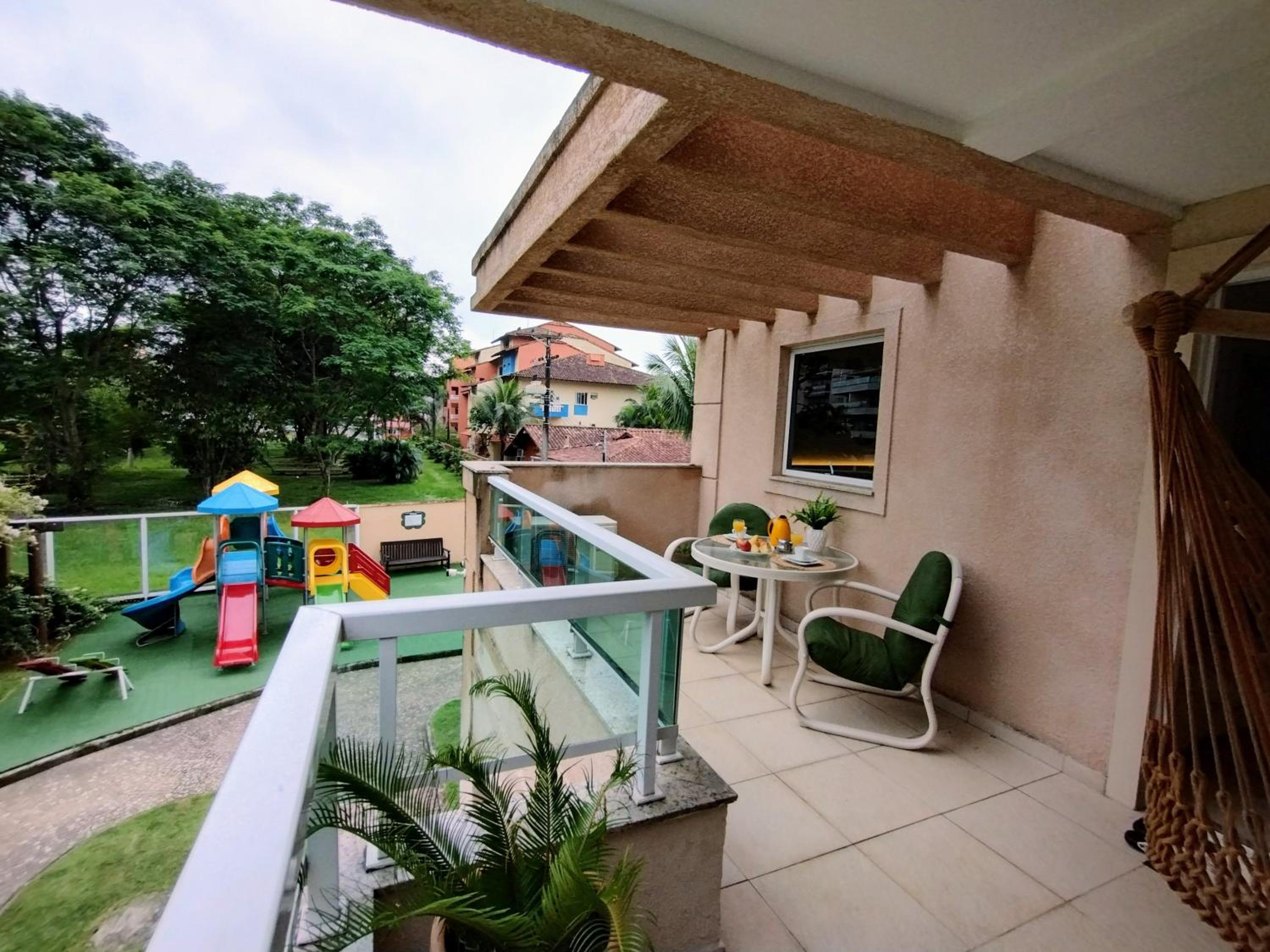 Apartamento no Hotel Porto Marina Mangaratiba