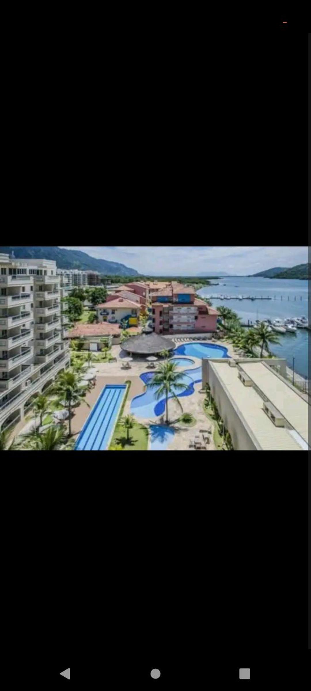 Apartamento no Hotel Porto Marina Mangaratiba