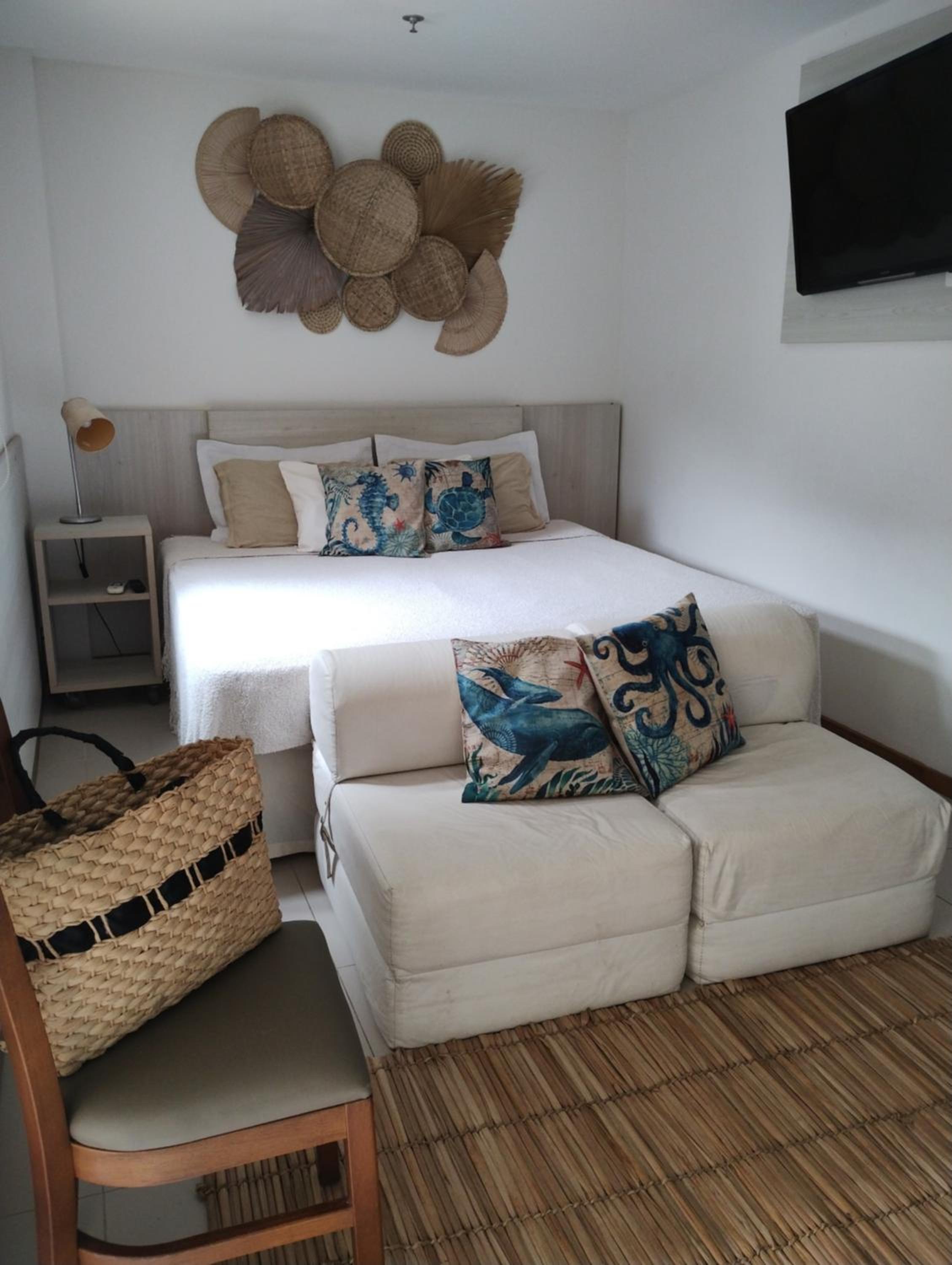 Apartamento no Hotel Porto Marina Mangaratiba