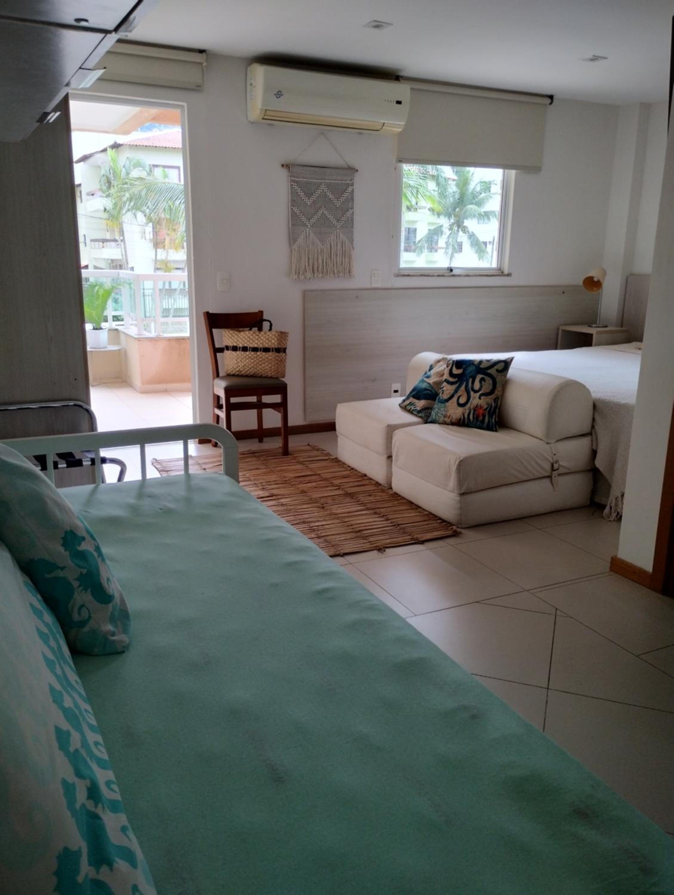 Apartamento no Hotel Porto Marina Mangaratiba