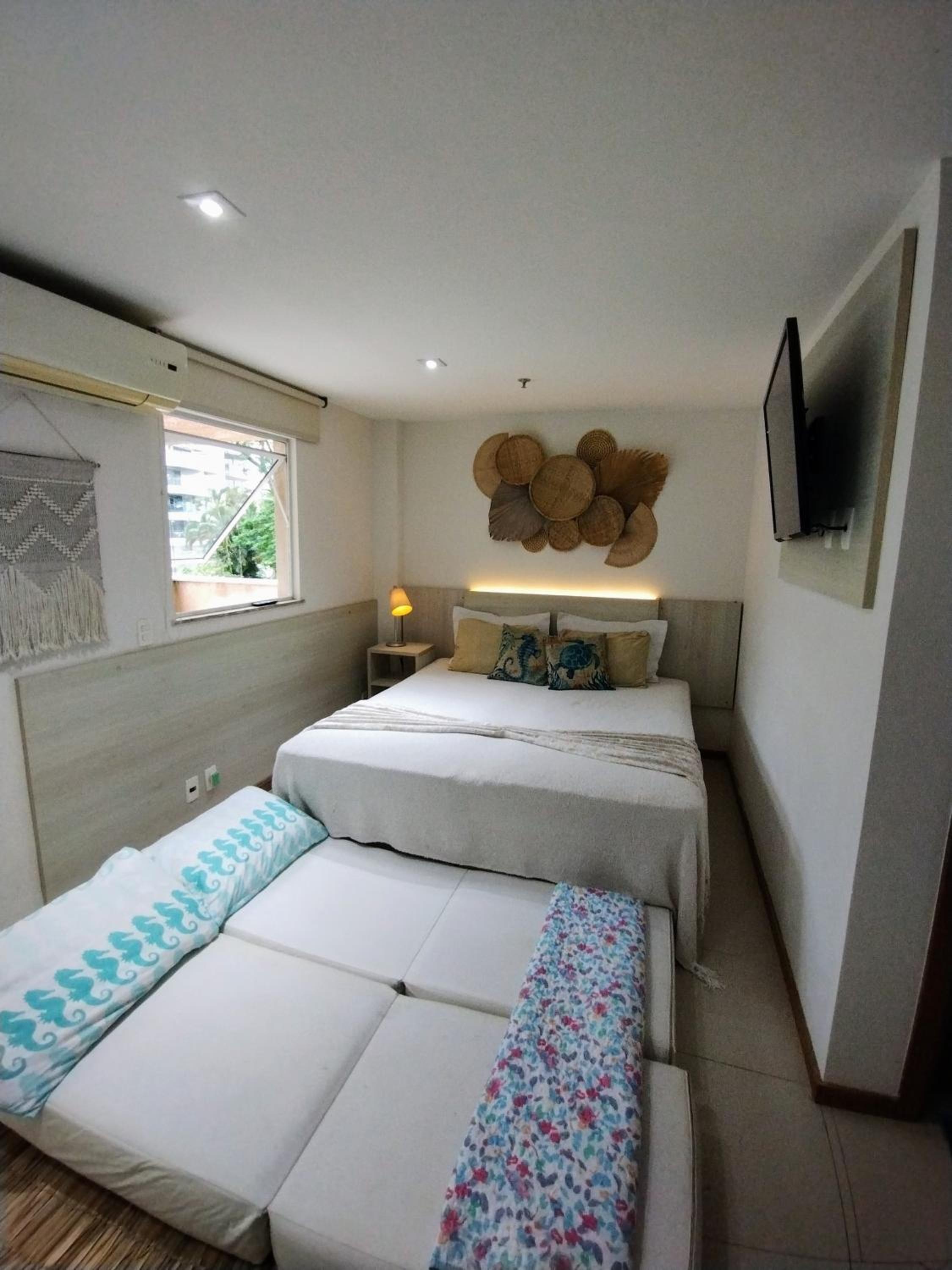 Apartamento no Hotel Porto Marina Mangaratiba
