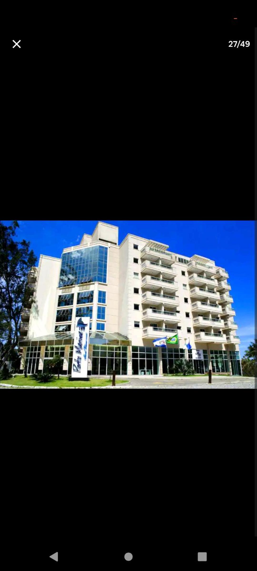 Apartamento no Hotel Porto Marina Mangaratiba