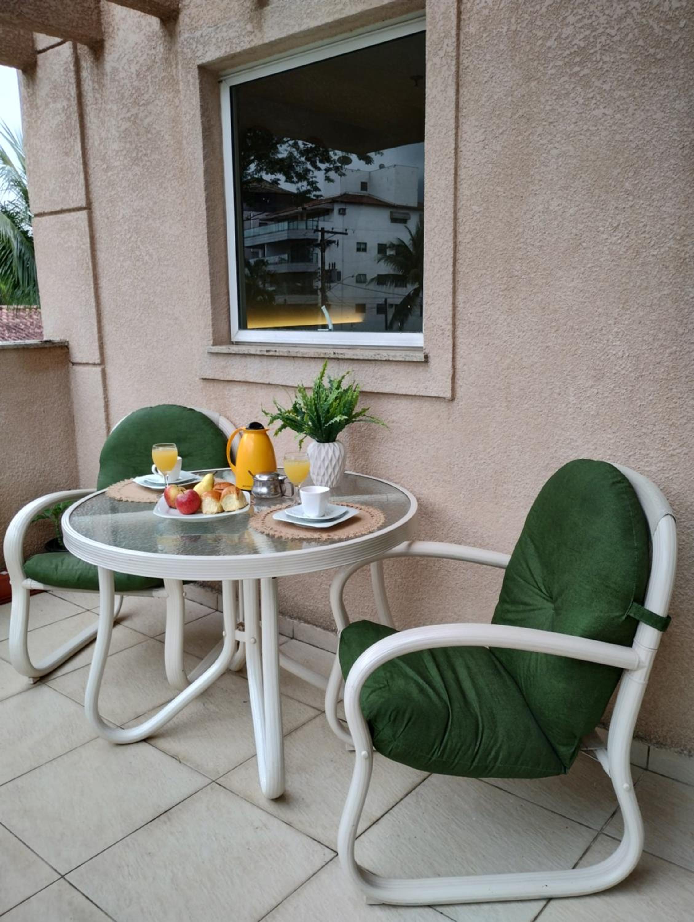 Apartamento no Hotel Porto Marina Mangaratiba