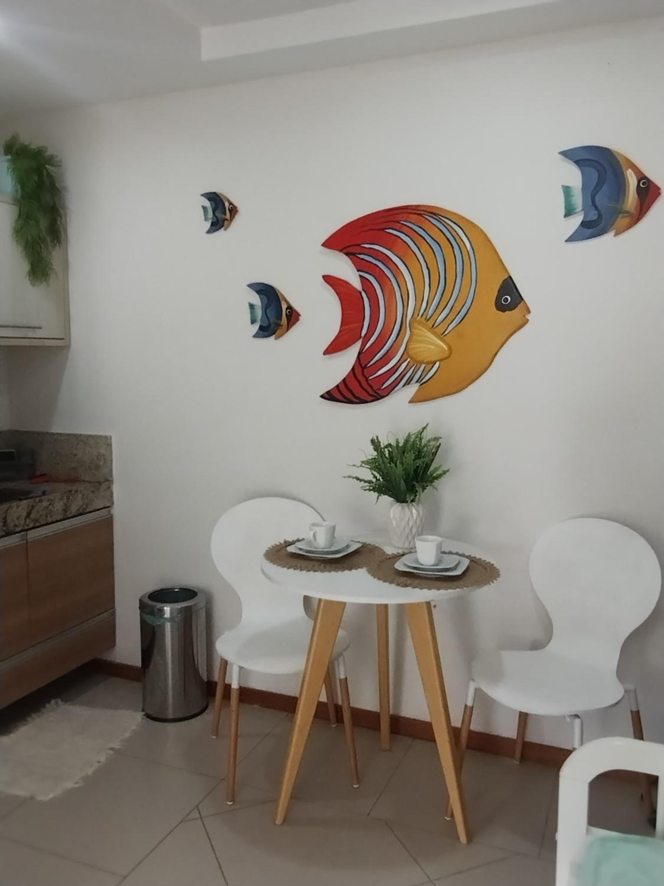 Apartamento no Hotel Porto Marina Mangaratiba