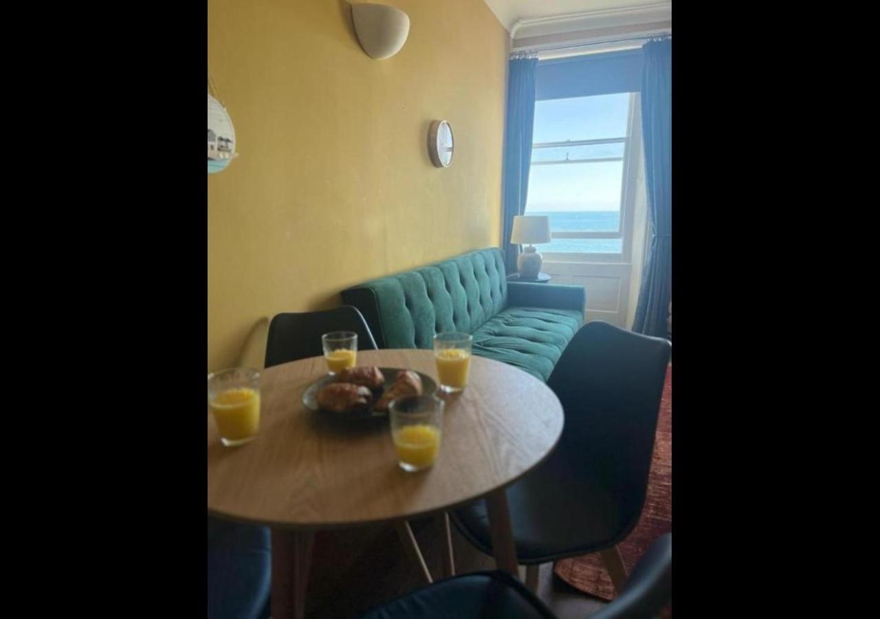 Beach View Apartment - Top floor sea view Ramsgate view 5
