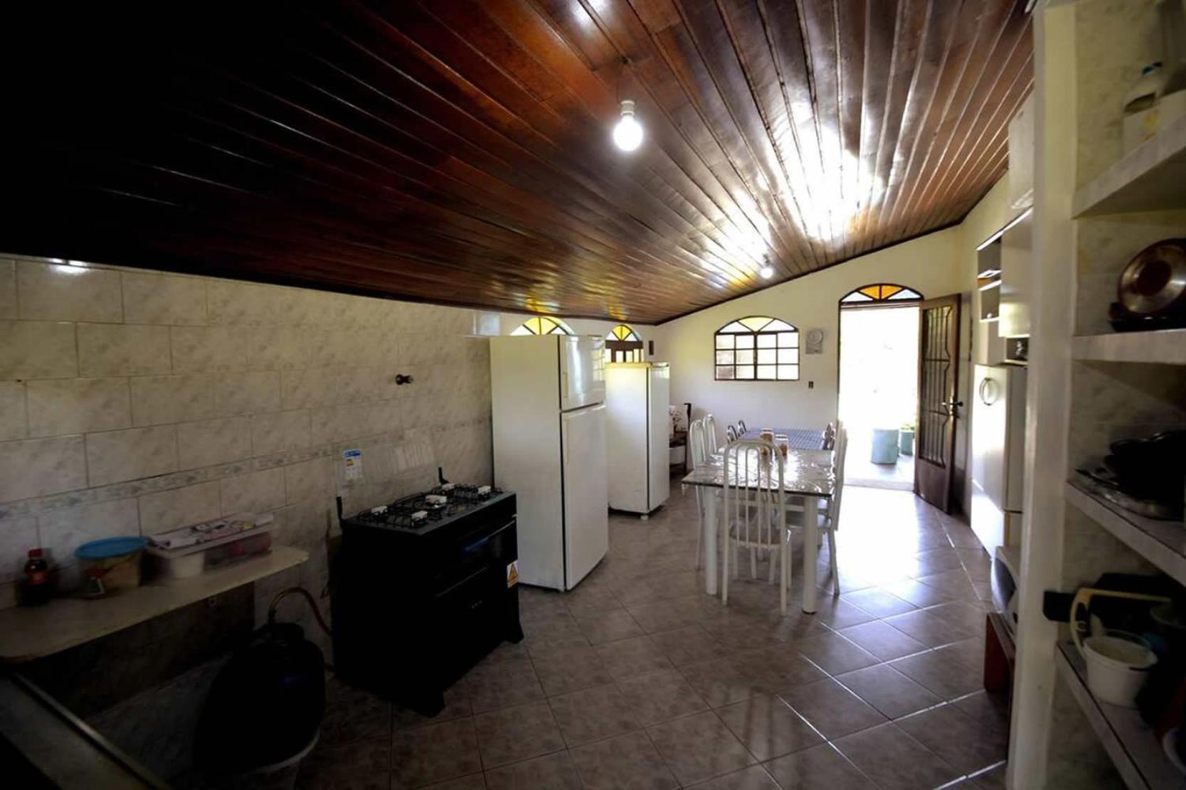 Sítio São Francisco Capacidade 30 Pessoas Juquitiba SP