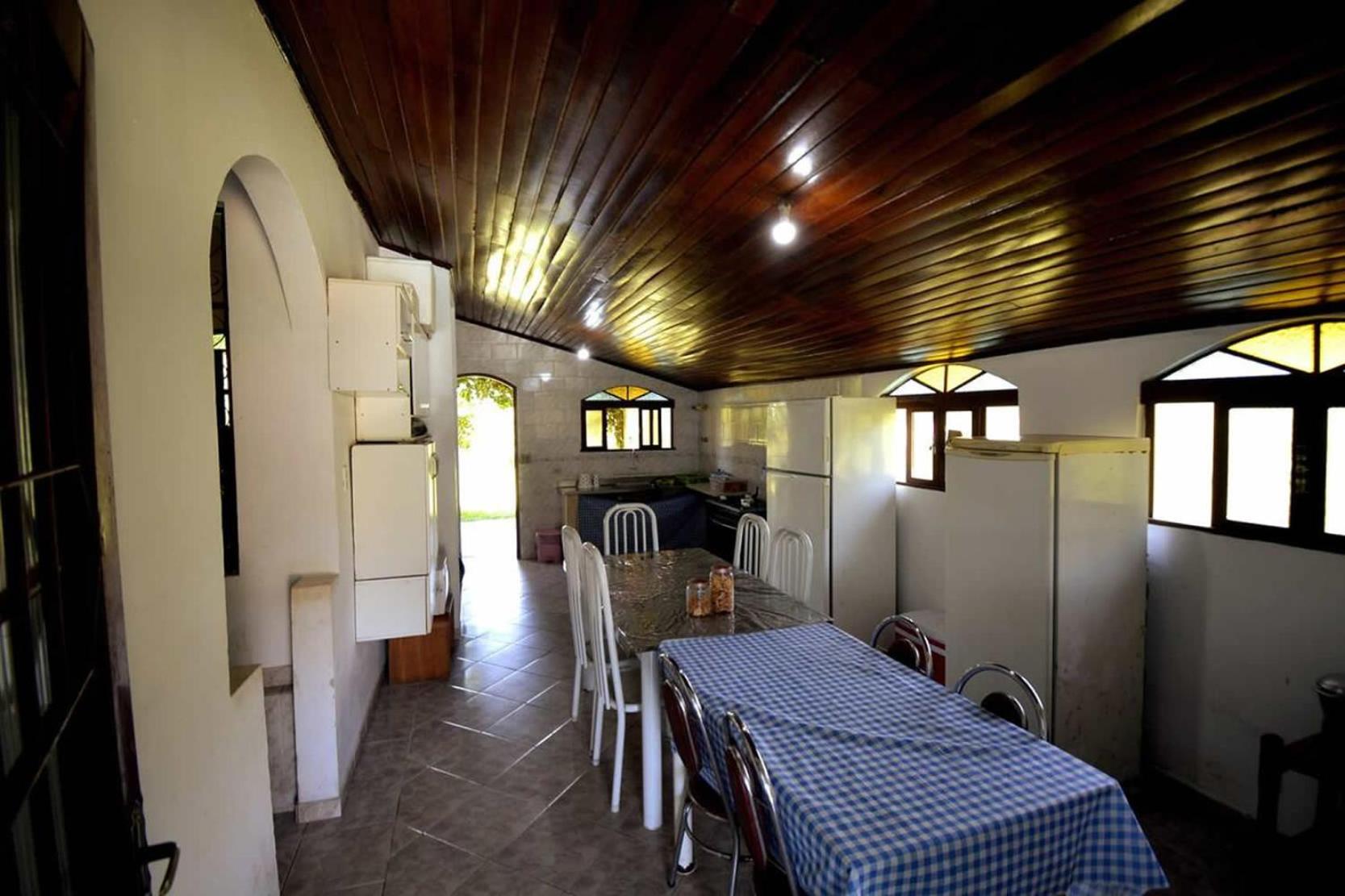 Sítio São Francisco Capacidade 30 Pessoas Juquitiba SP