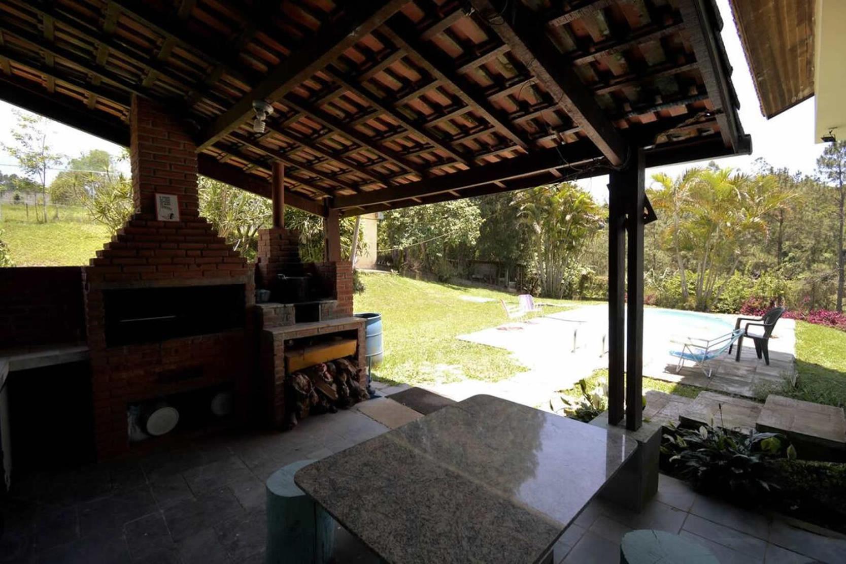 Sítio São Francisco Capacidade 30 Pessoas Juquitiba SP