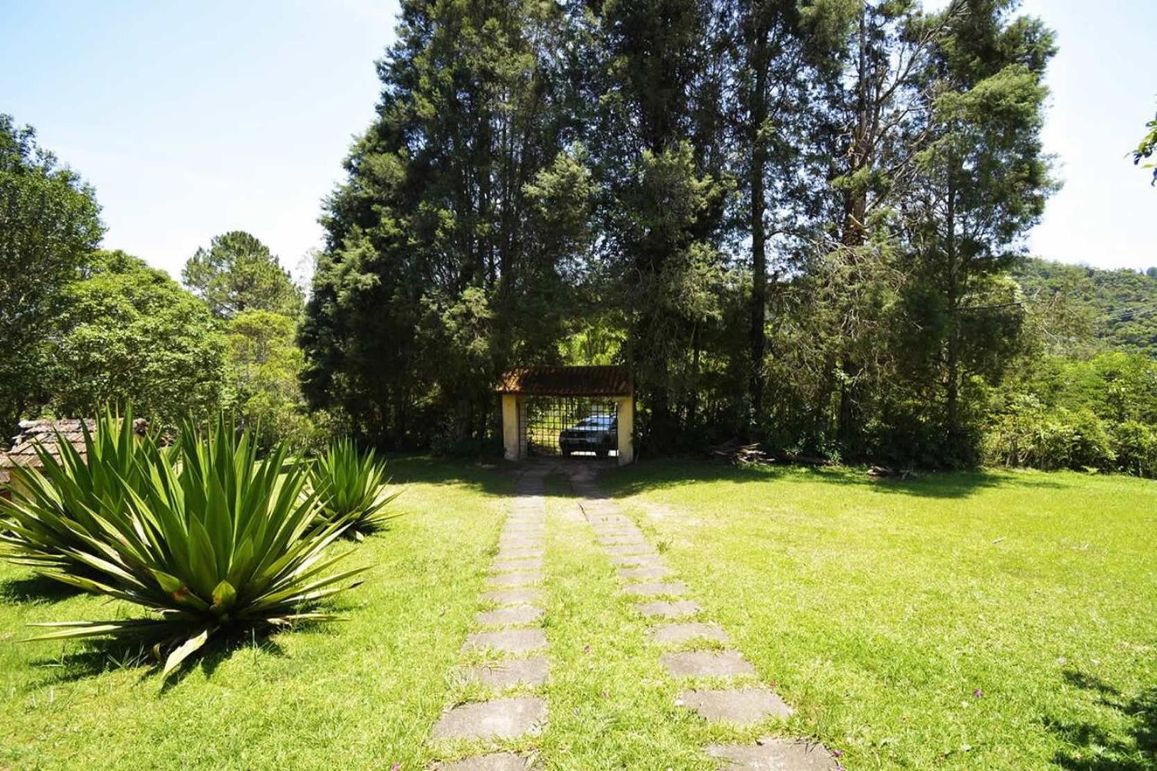 Sítio São Francisco Capacidade 30 Pessoas Juquitiba SP