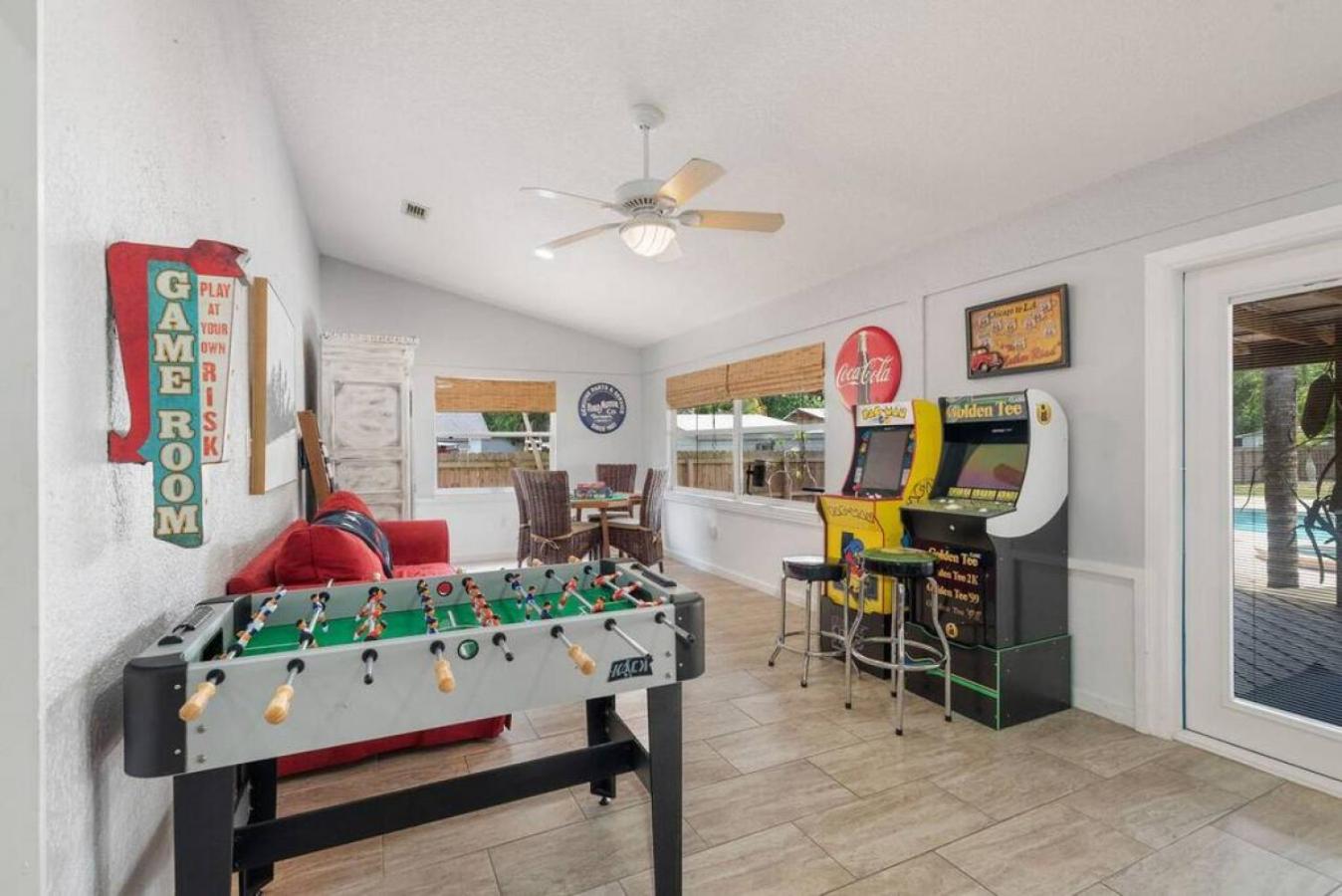 activities & amenities