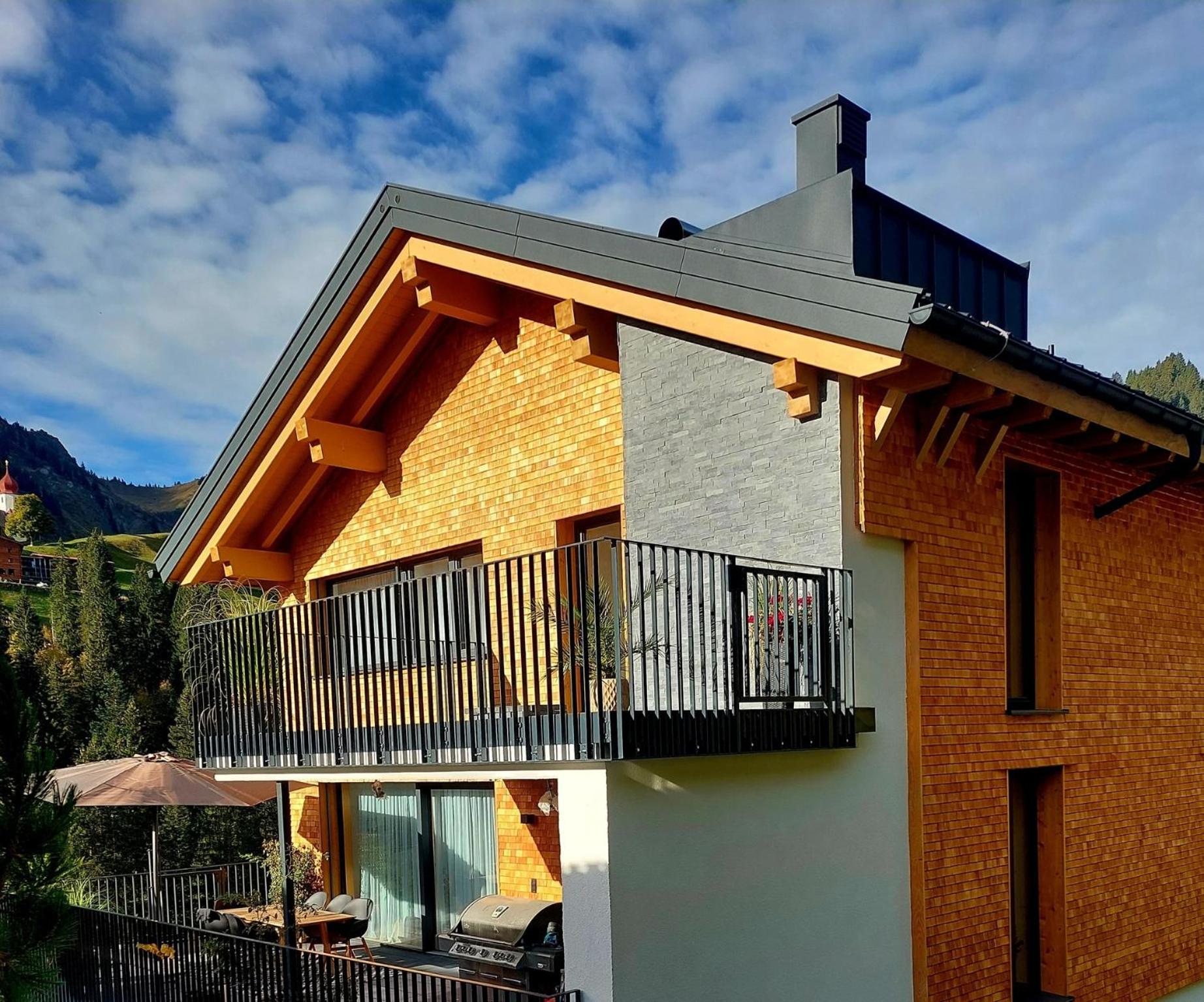 Alpenblick Appartements en Damuls