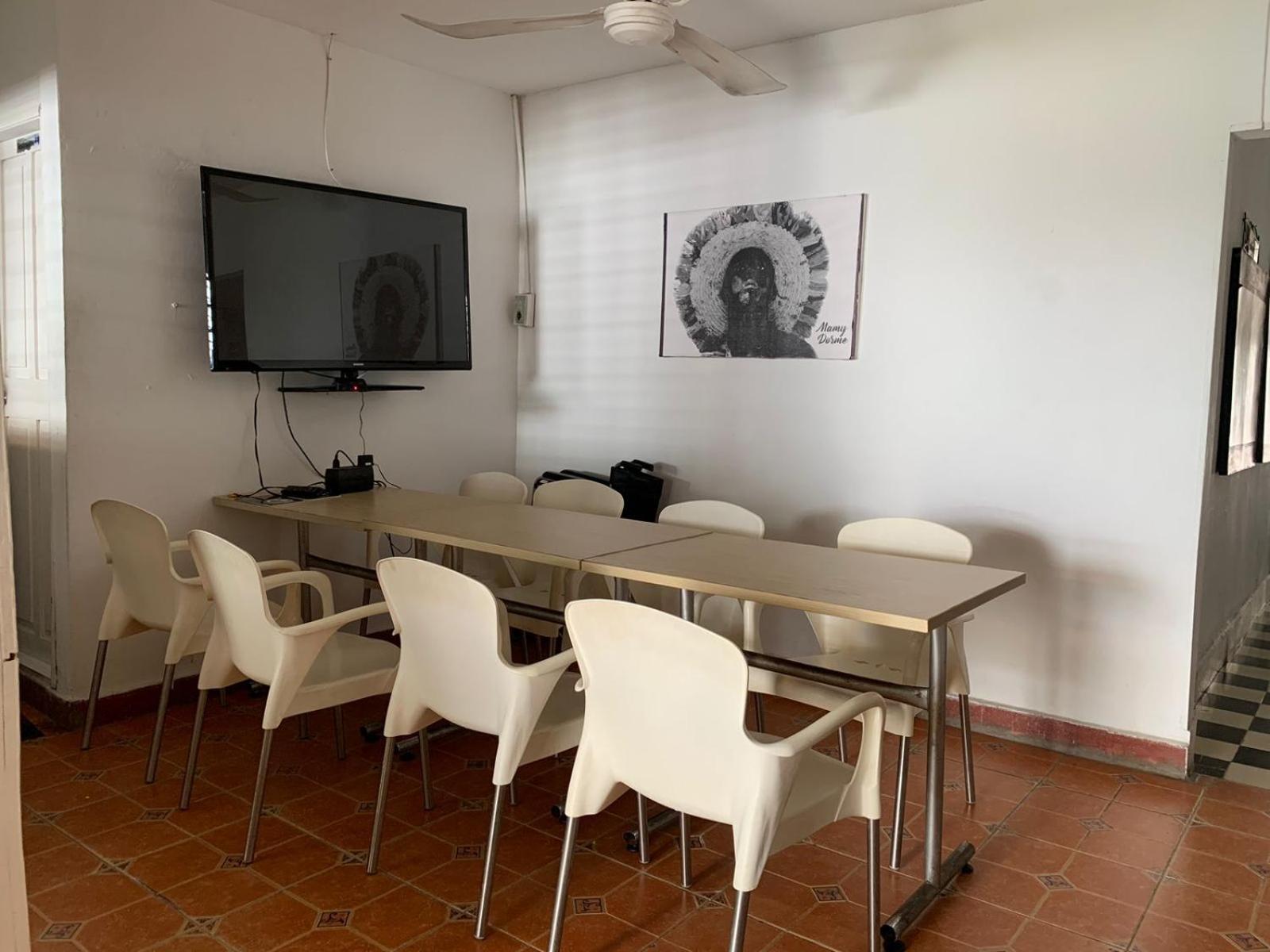 meeting & event spaces