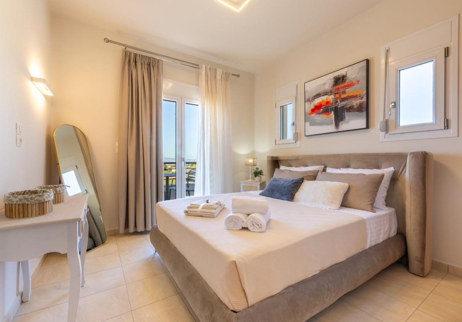 Alkis Dream Villa with Jacuzzi view 4