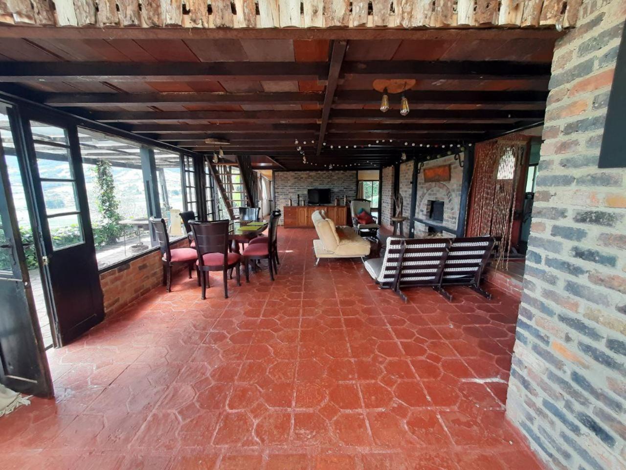 Cabaña EL Porfin