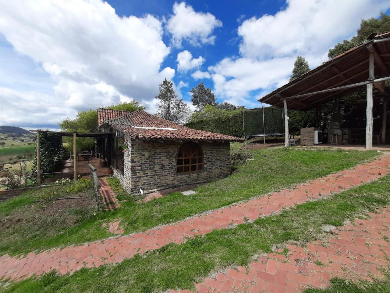 Cabaña EL Porfin