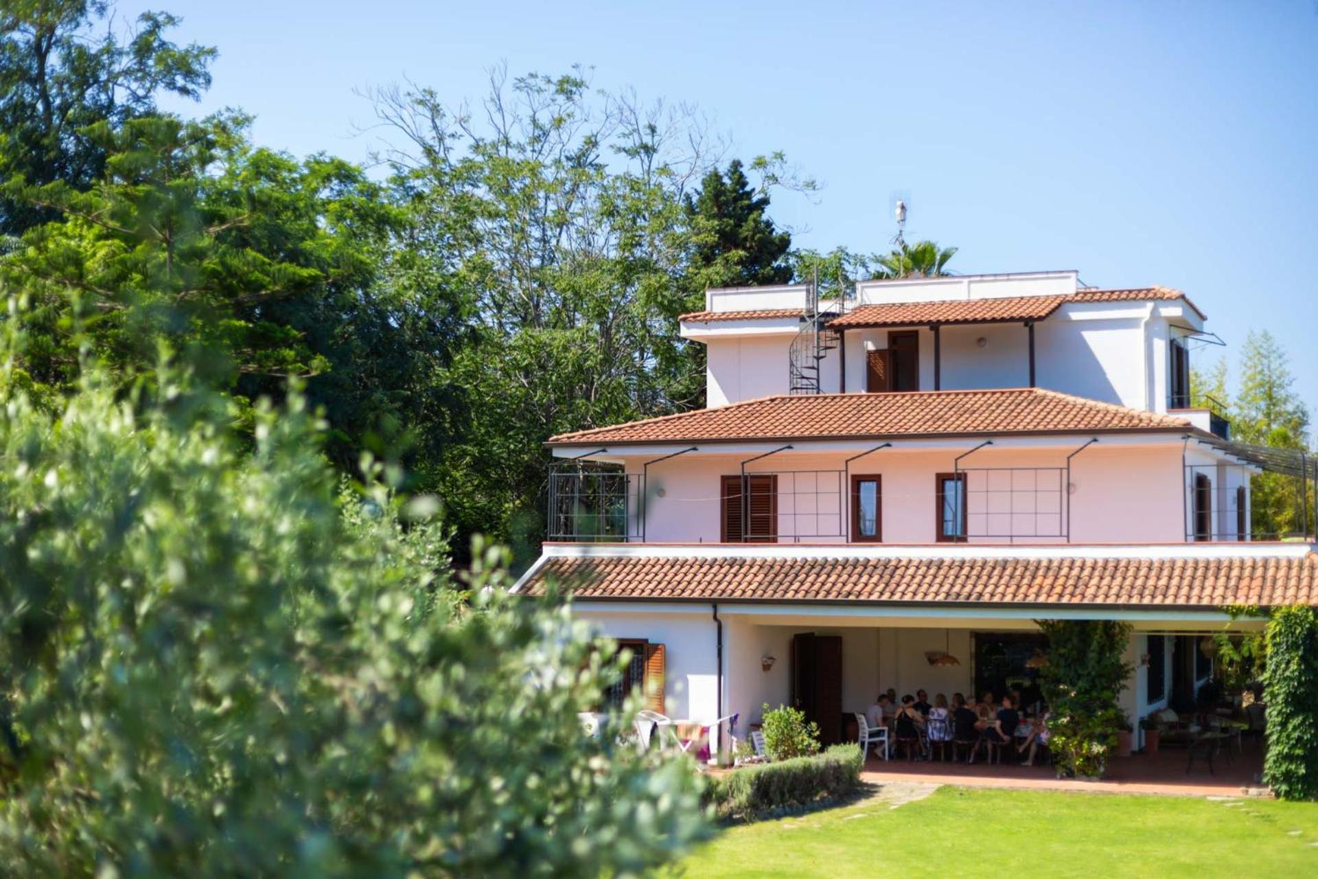 Villa Donnafugata
