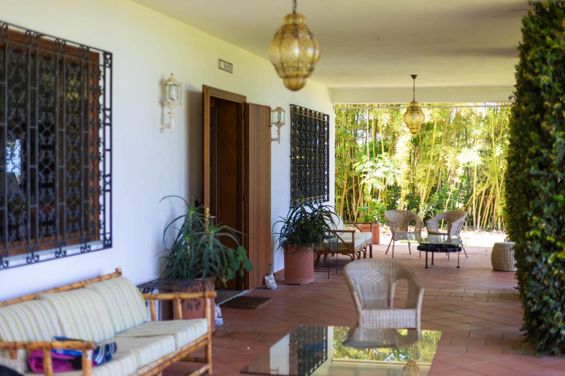 Villa Donnafugata