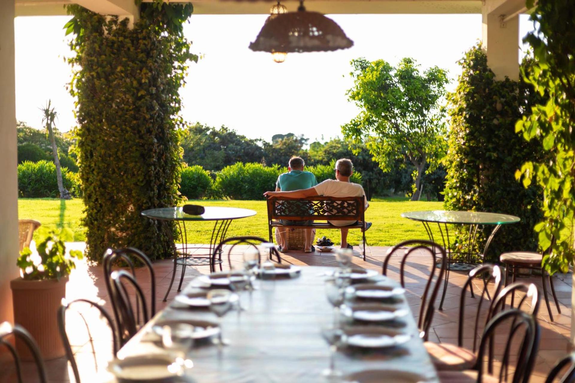 Villa Donnafugata