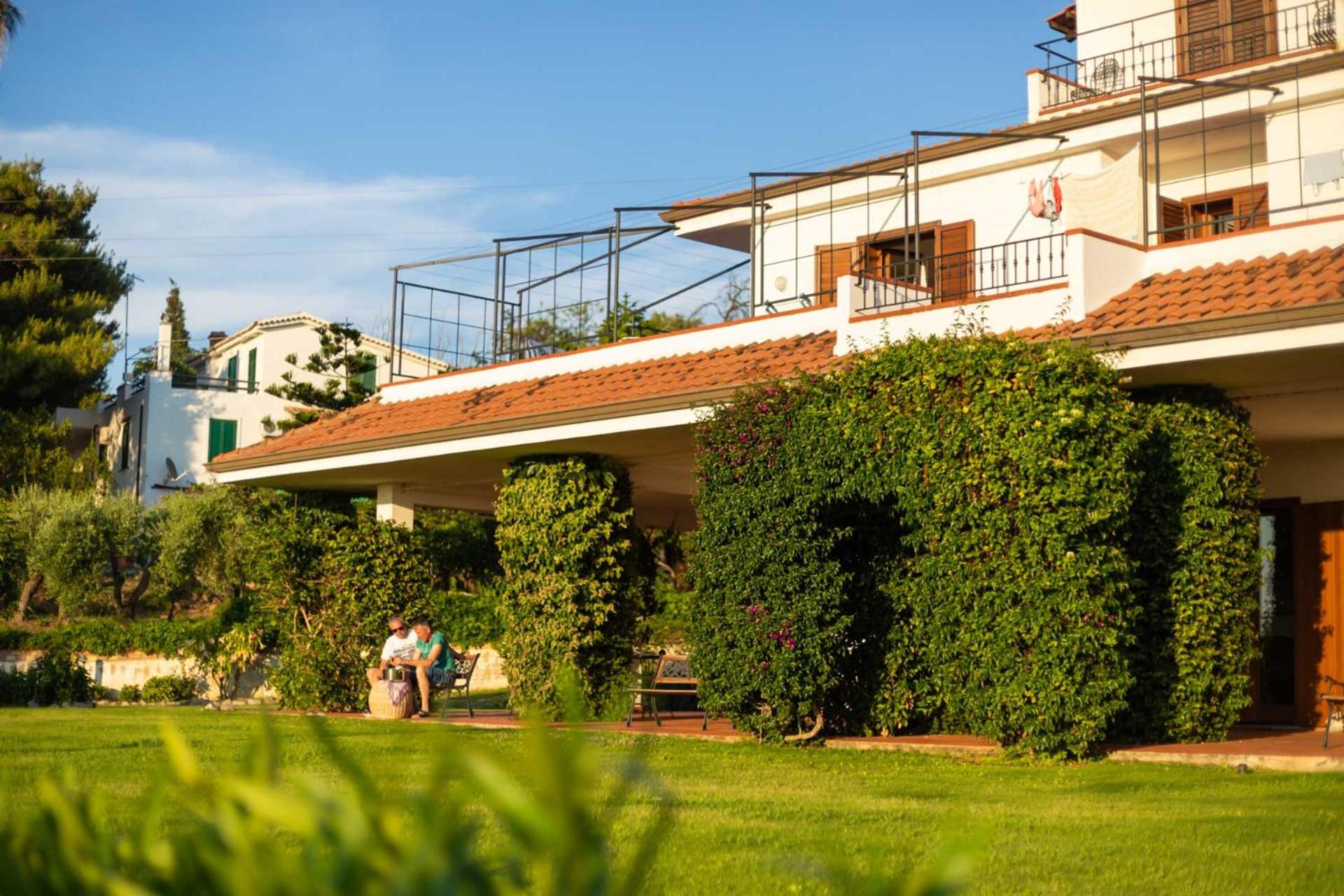 Villa Donnafugata