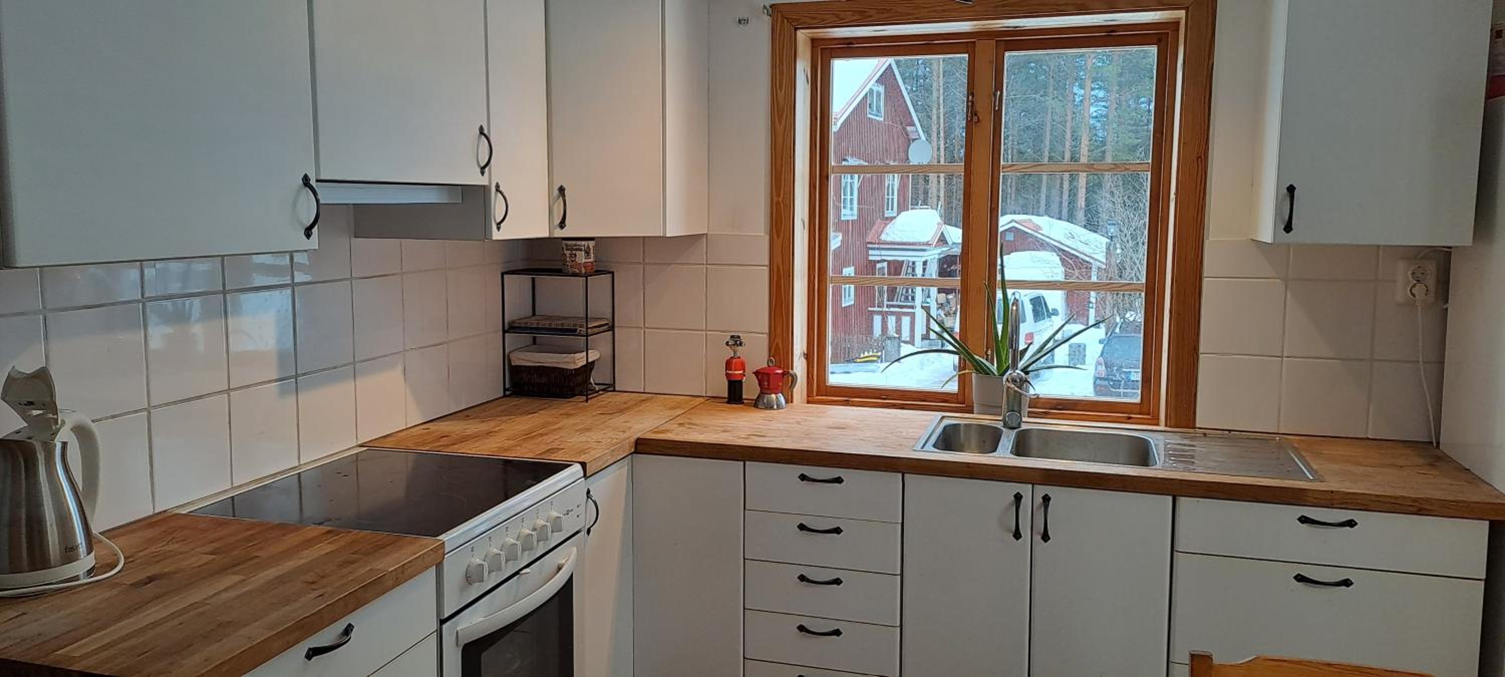 Skålsjögården Timber Lodge view 2