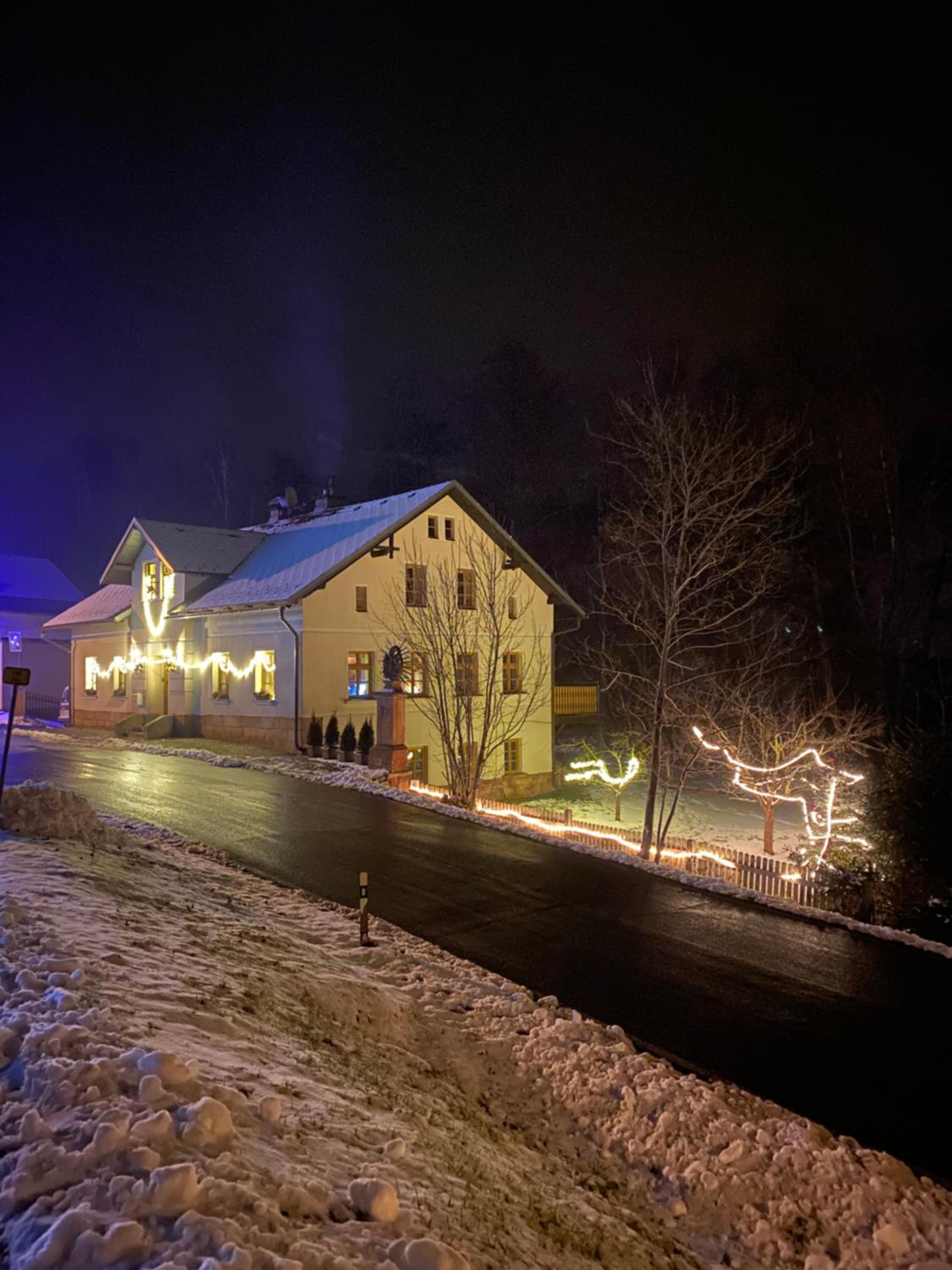 Droom b&b Čermná