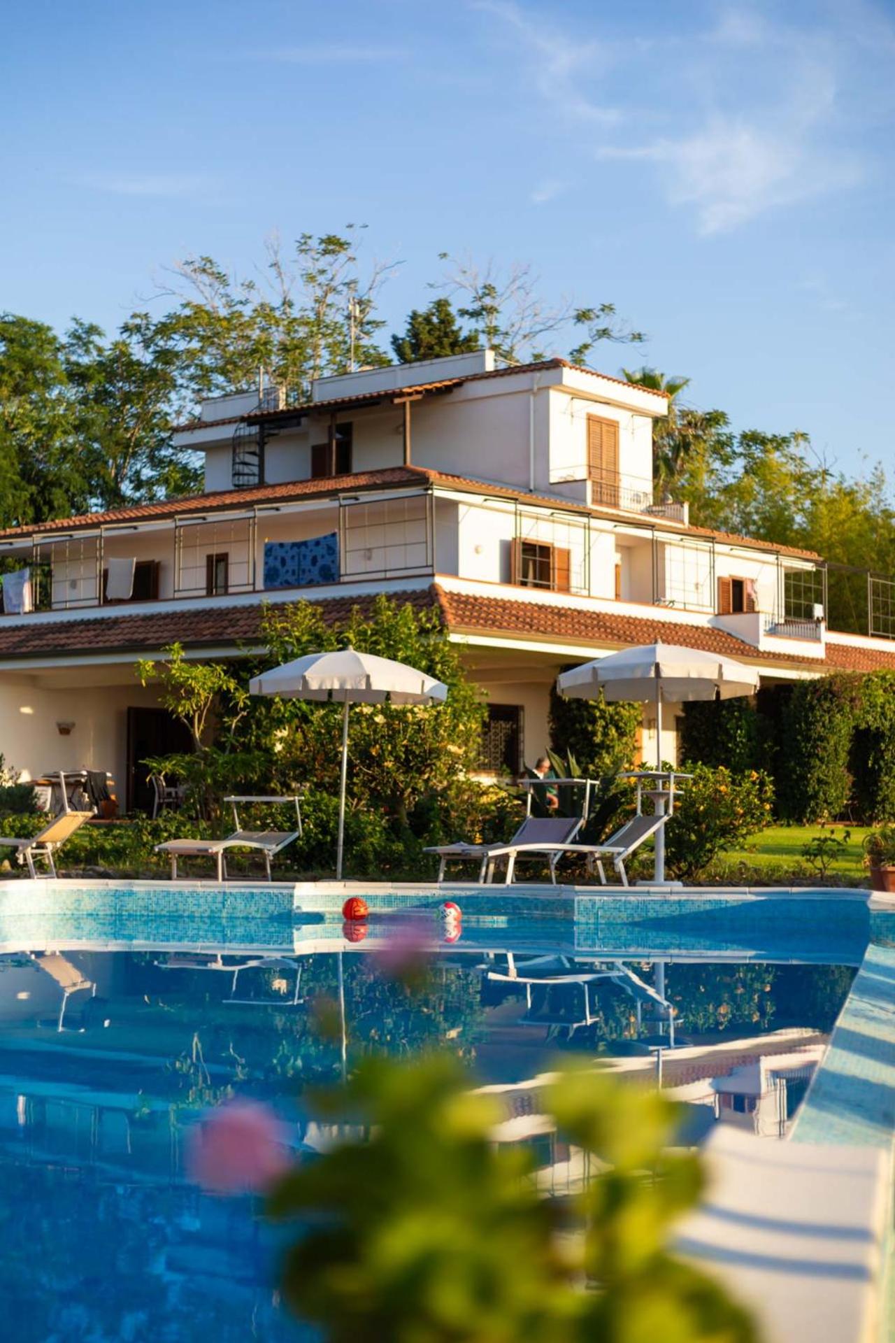 Villa Donnafugata