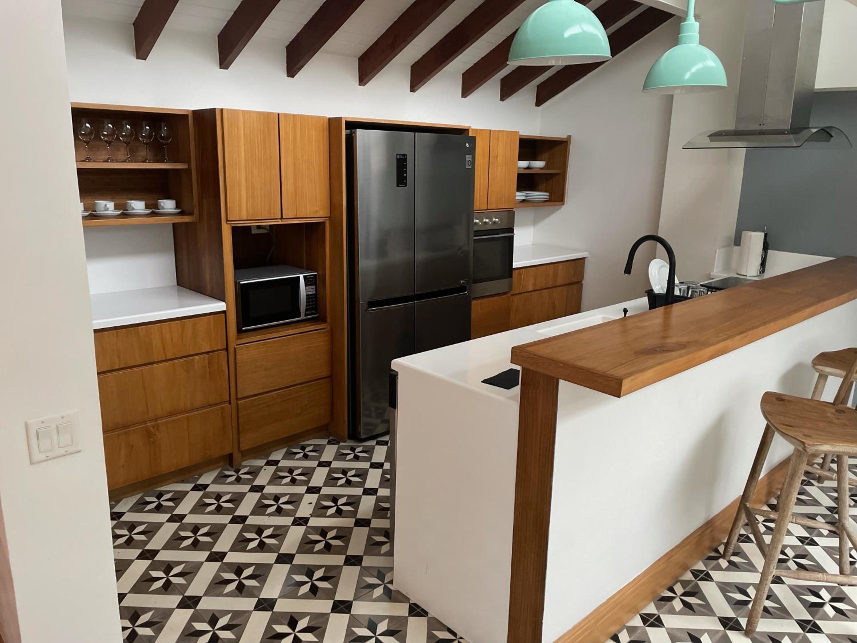 kitchen