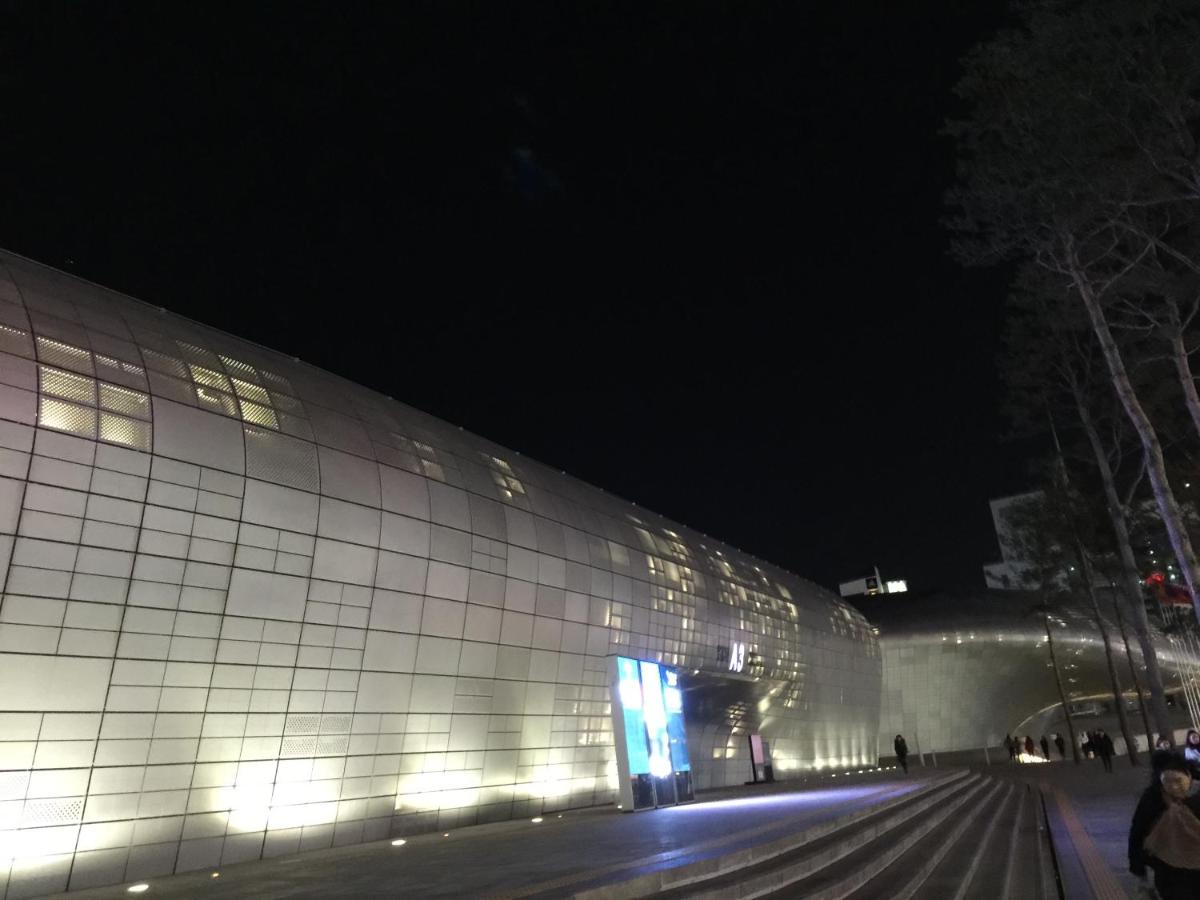 Hamory Guesthouse Dongdaemun