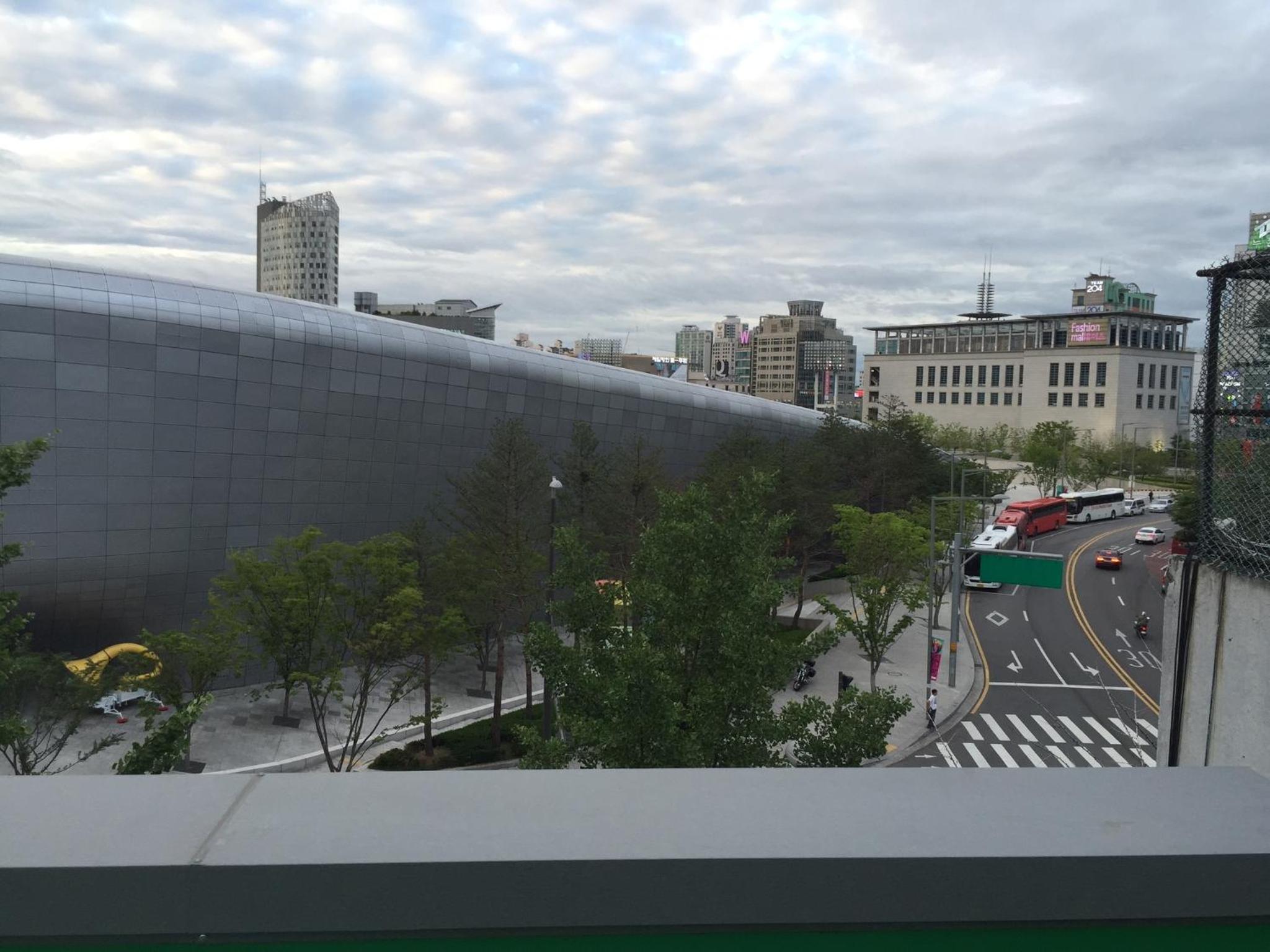 Hamory Guesthouse Dongdaemun
