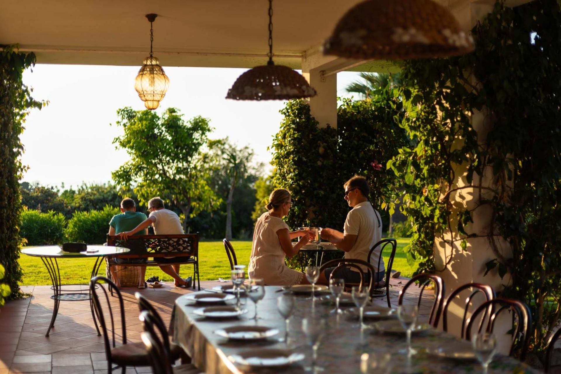 Villa Donnafugata