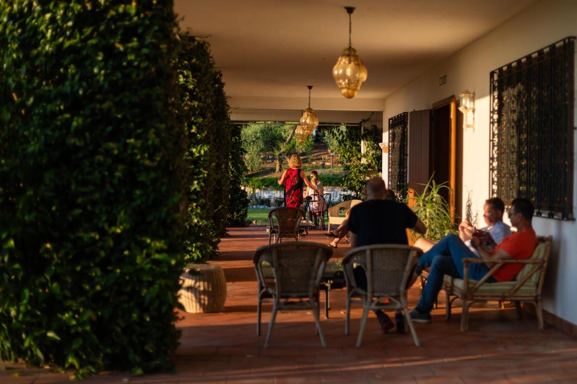 Villa Donnafugata