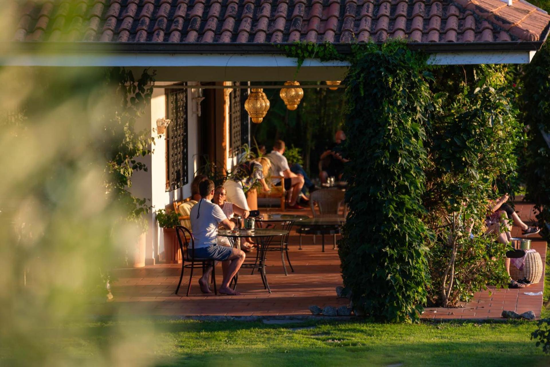 Villa Donnafugata