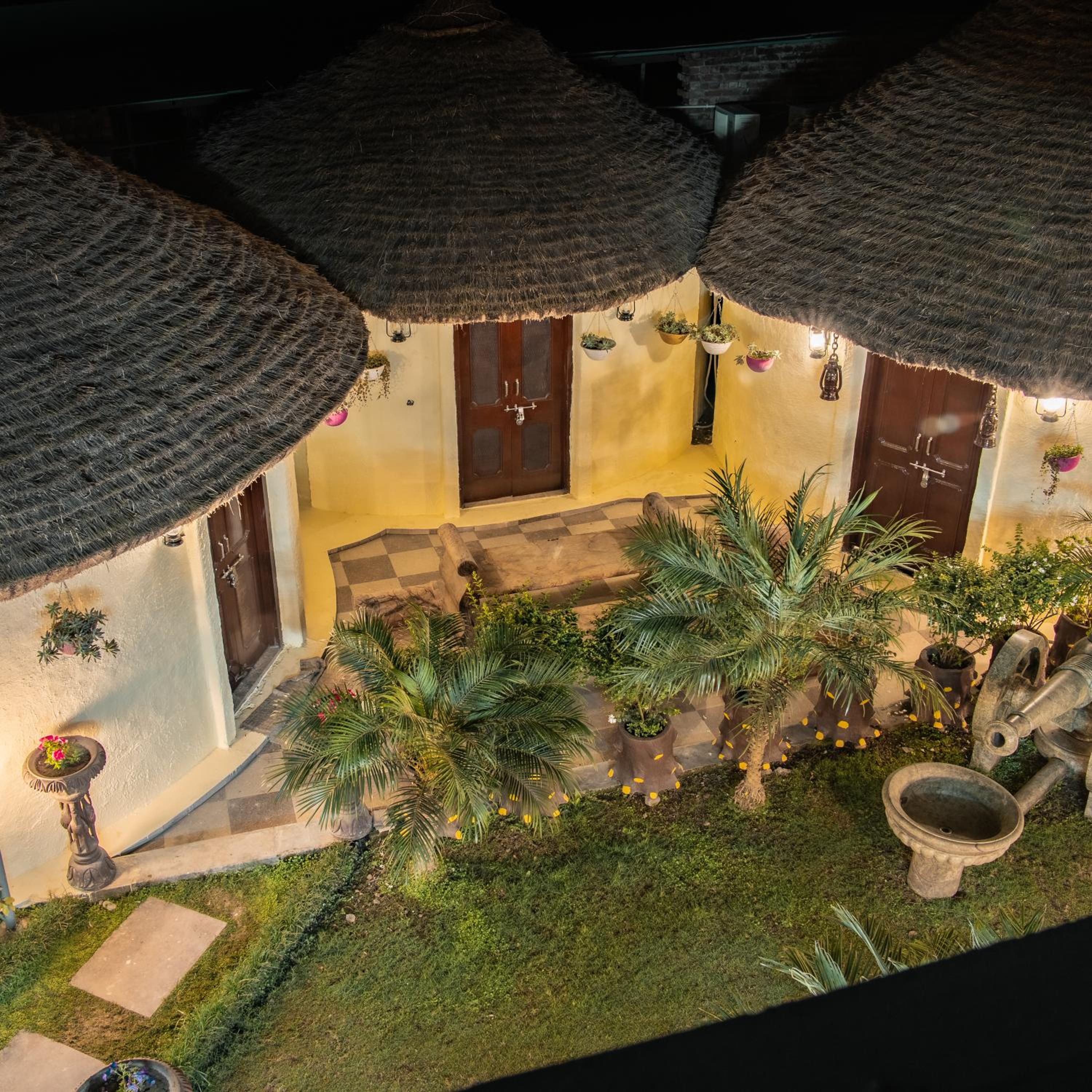 The Misty Bliss Cottages and Homestay view 3