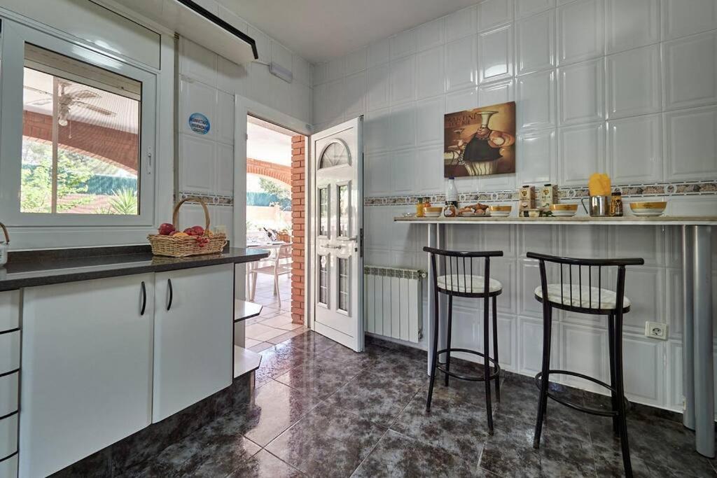 Villa Soledad en Olivella, Sitges, Barcelona view 4