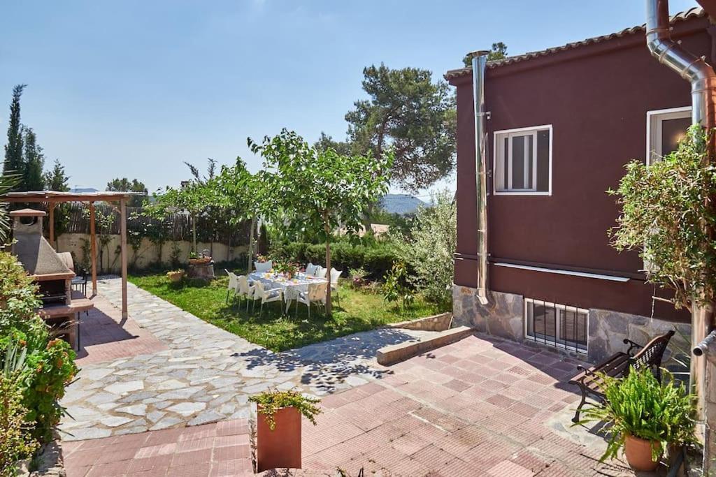 Villa Soledad en Olivella, Sitges, Barcelona view 5