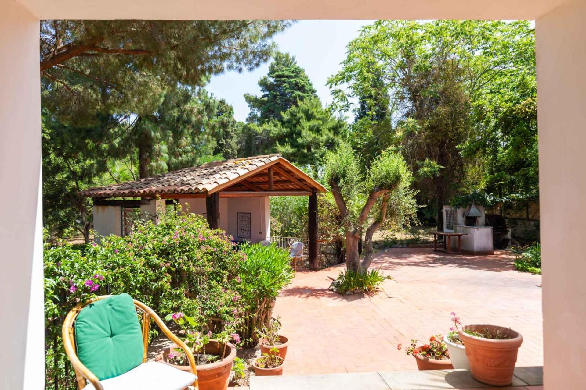Villa Donnafugata