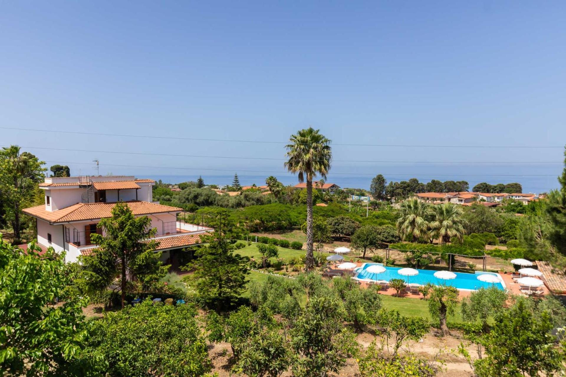 Villa Donnafugata