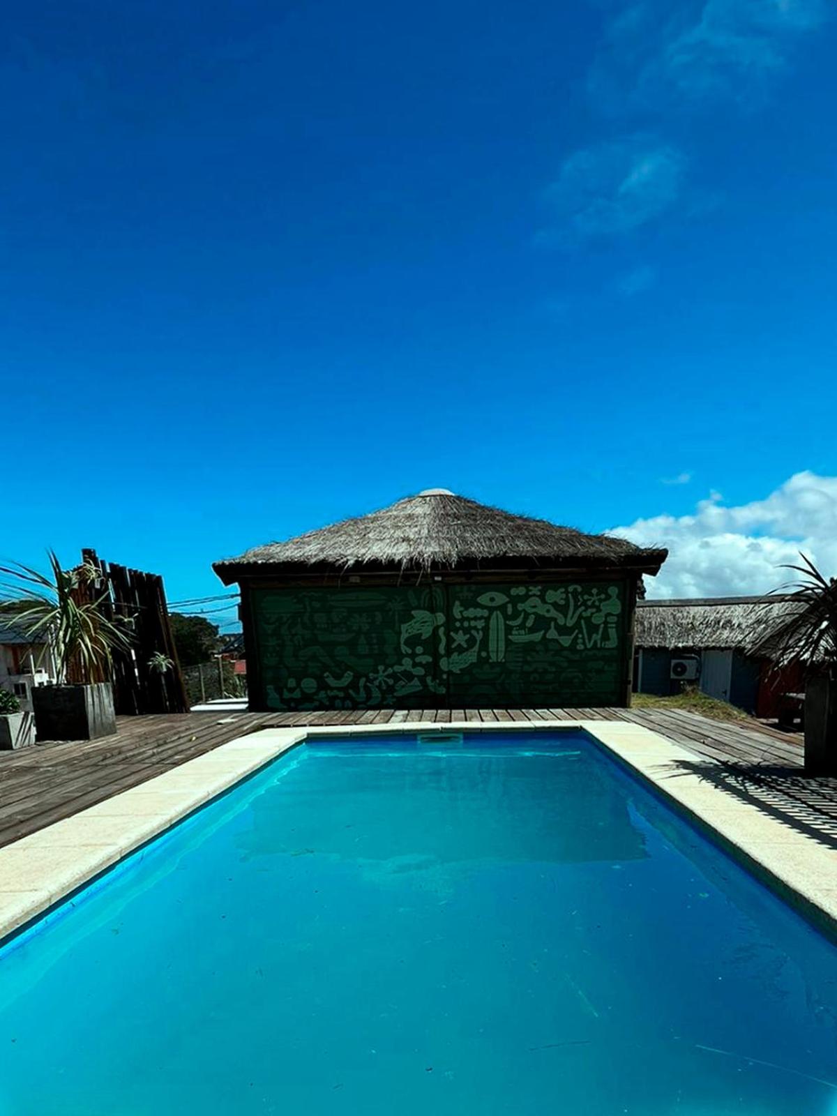 Pueblo Arriba Hostel
