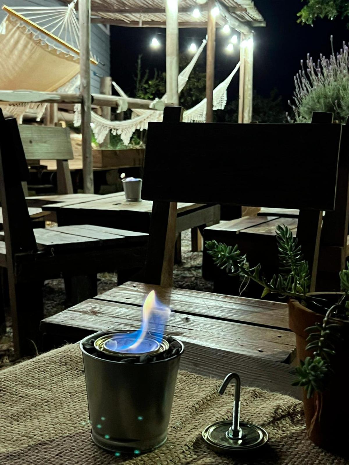 Pueblo Arriba Hostel