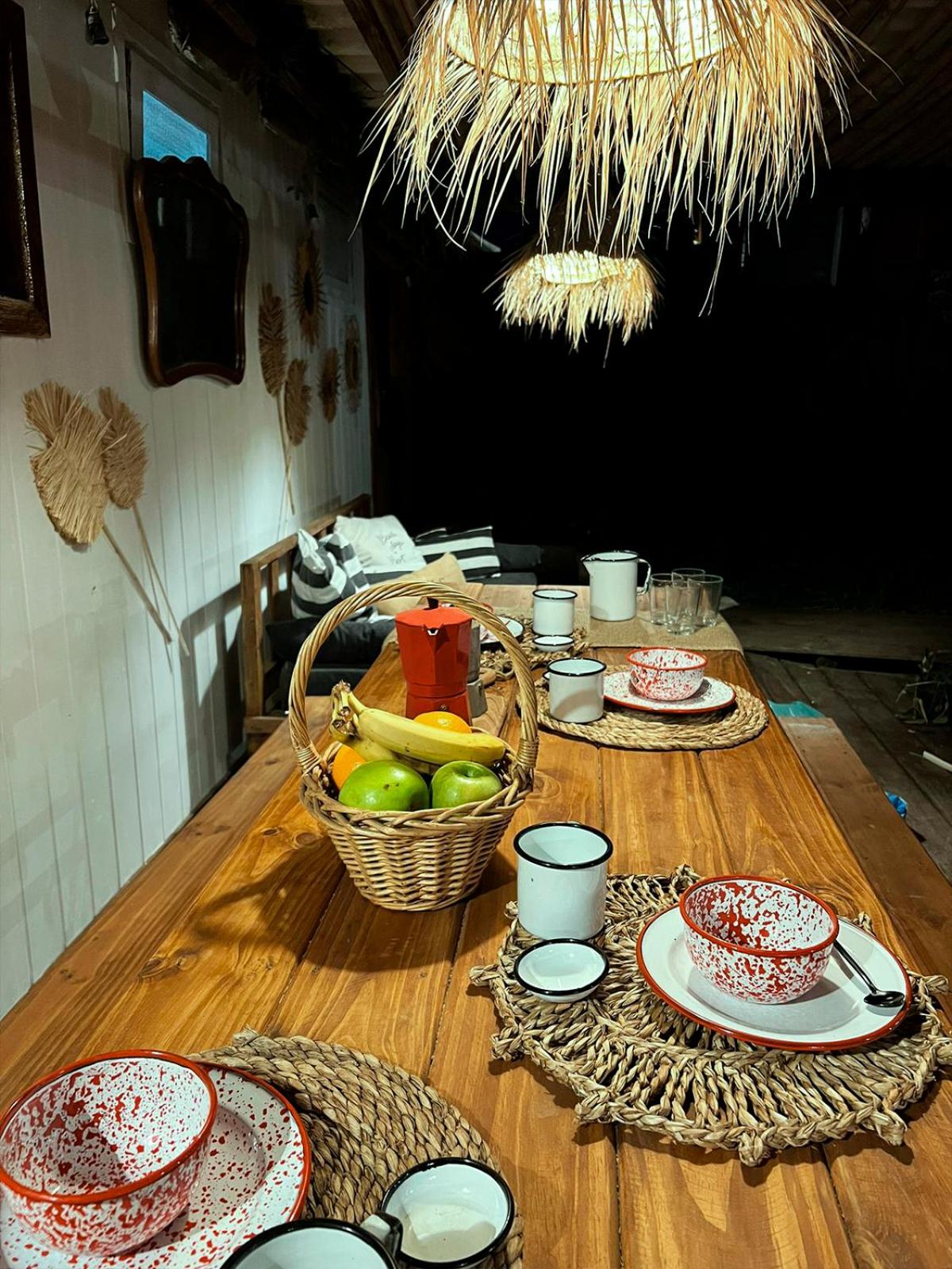 Pueblo Arriba Hostel