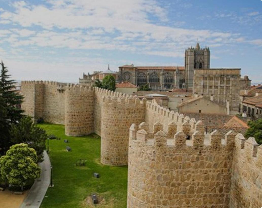 La fortaleza de Bernuy