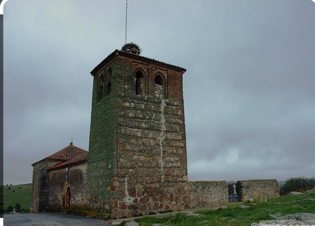 La fortaleza de Bernuy