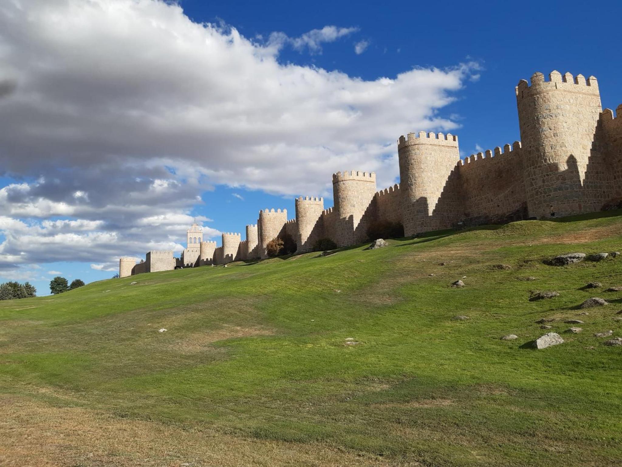 La fortaleza de Bernuy